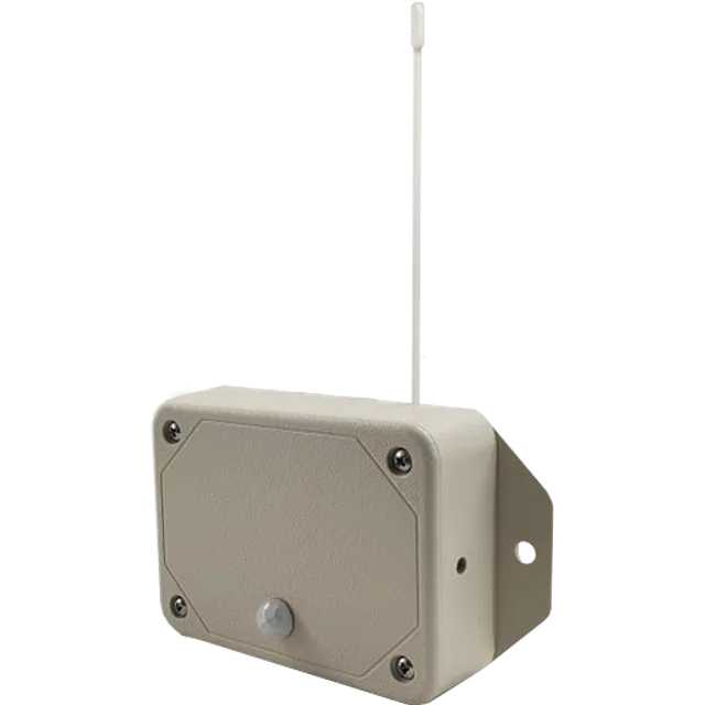 Enterprise - Infrared Motion Sensor, w/ Temperature & Humidity — UpKeep Edge wireless sensor