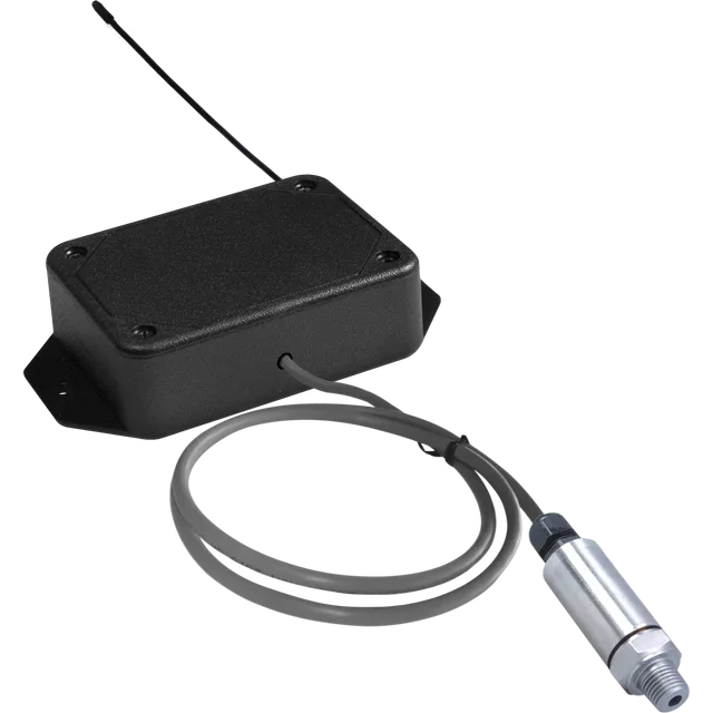 Enterprise - Intrinsically Safe - Pressure Sensor, 300 PSIG — UpKeep Edge wireless sensor
