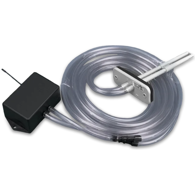 Enterprise - Pressure Sensor, Air Velocity Sensor, Line Power Only — UpKeep Edge wireless sensor