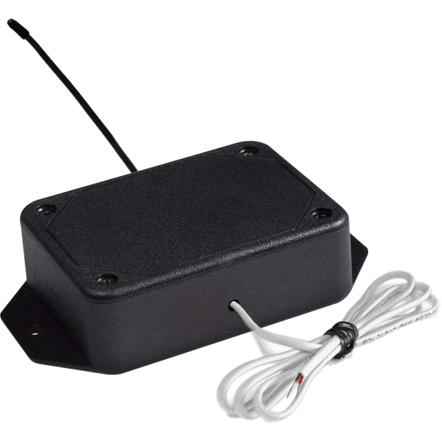 Enterprise - Water Detection Sensor, 3' Lead — UpKeep Edge wireless sensor