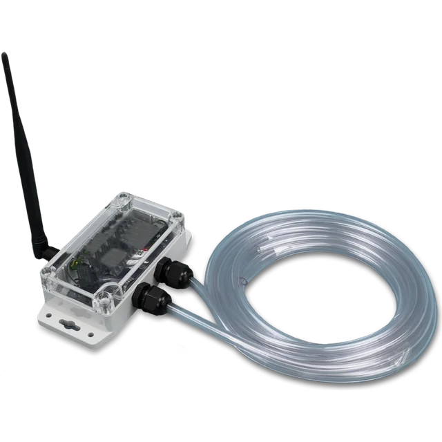 Industrial - Differential Air Pressure Sensor — UpKeep Edge wireless sensor