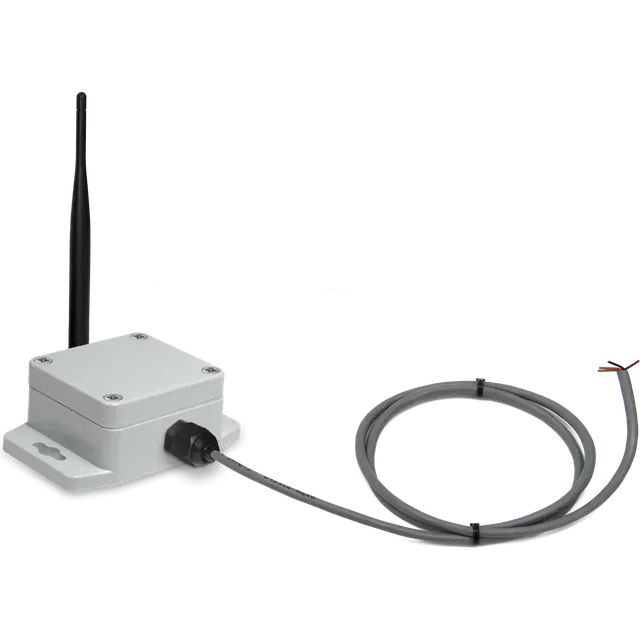 Industrial - Dual Pulse Counter Sensor, 3' Lead