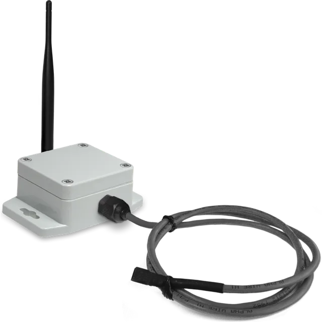 Industrial - Humidity Sensor, 3' Lead — UpKeep Edge wireless sensor