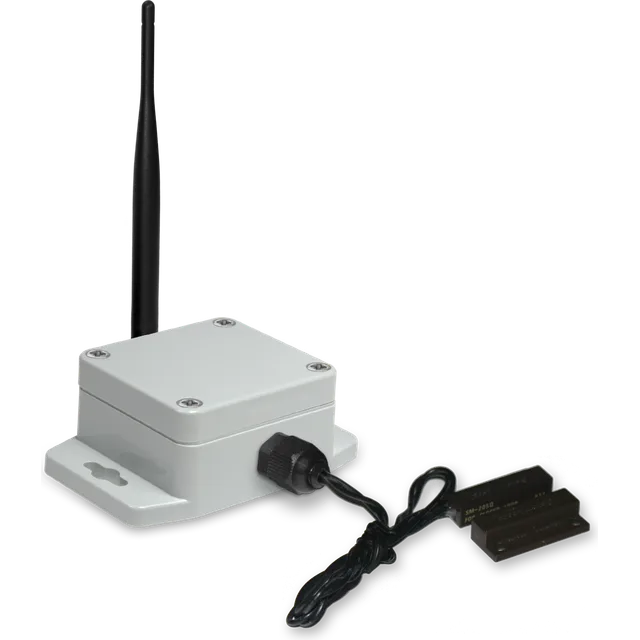Industrial - Open/Closed Sensor — UpKeep Edge wireless sensor