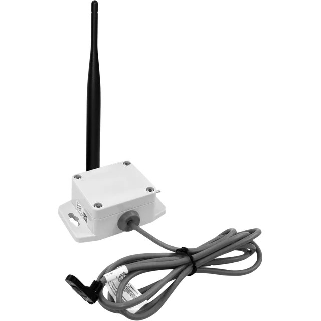 Industrial - Propane Tank Level Monitor — UpKeep Edge wireless sensor