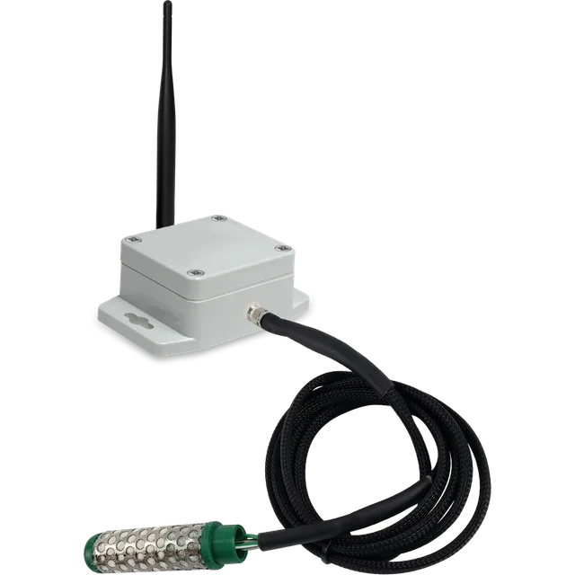 Industrial - Soil Moisture Sensor, 5' Lead — UpKeep Edge wireless sensor