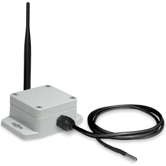 Industrial - Temperature Sensor, 3' Lead — UpKeep Edge wireless sensor