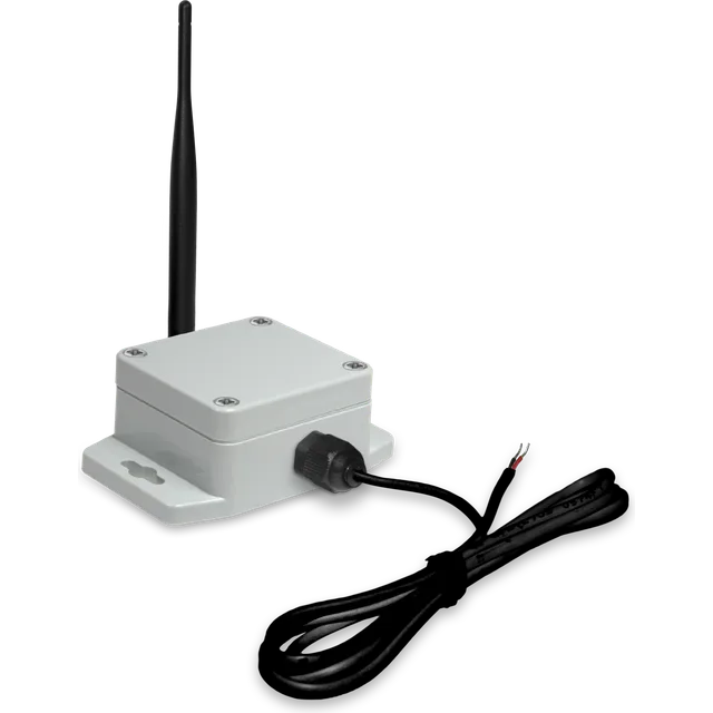 Industrial - Water Detection Sensor, 3' Lead — UpKeep Edge wireless sensor