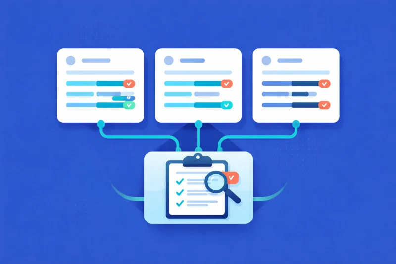 Data Completeness running inside UpKeep
