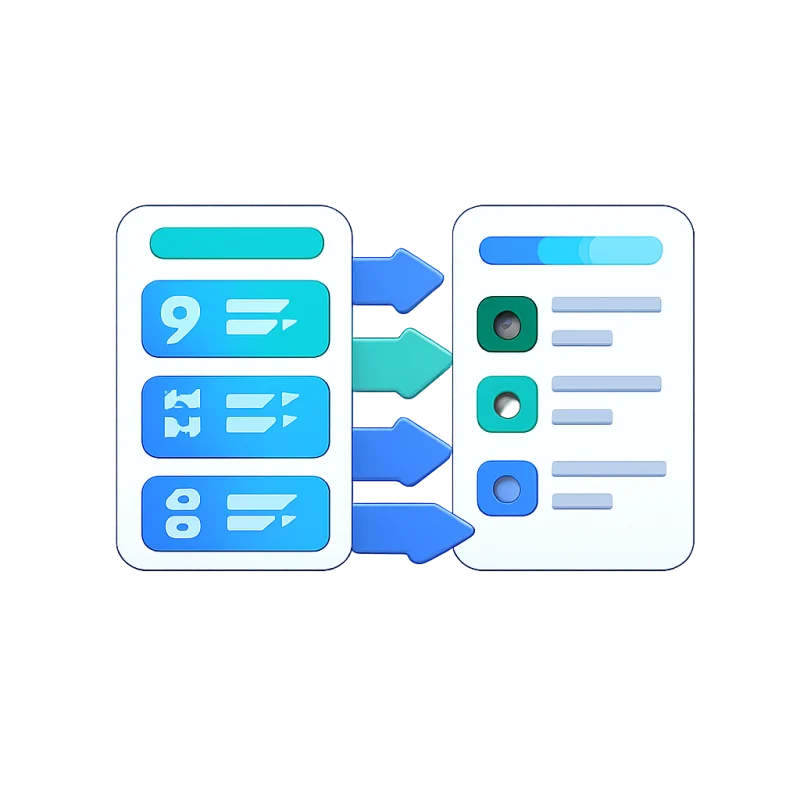 UpKeep Implementation Tracker running inside UpKeep