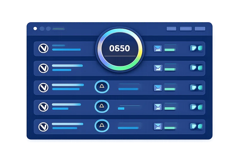 Active Timer Monitor running inside UpKeep
