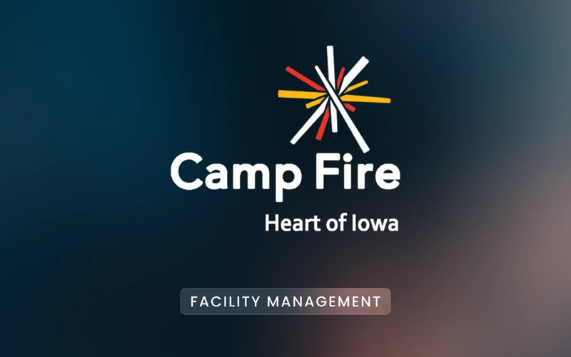 Camp Fire Heart of Iowa customer story