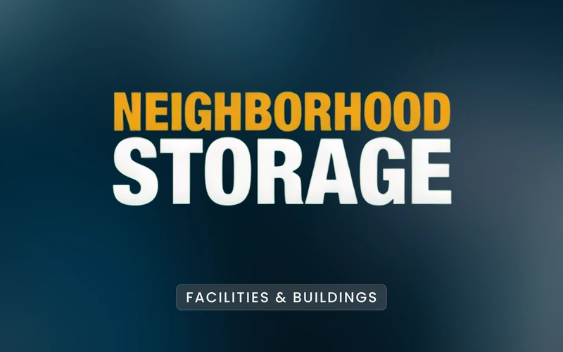 Neighborhood Storage Center customer story