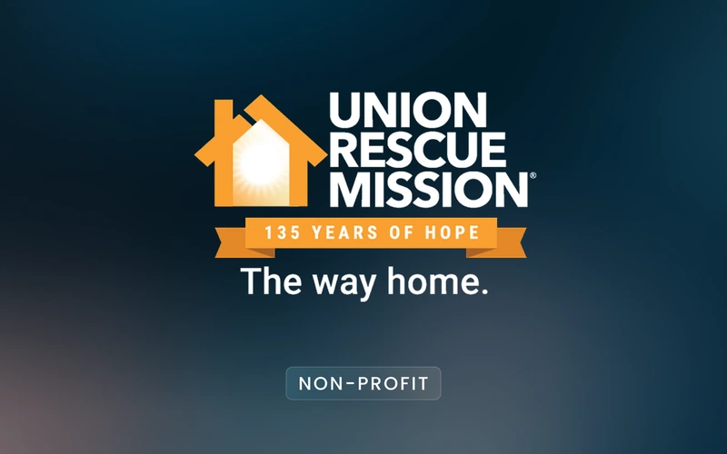 Union Rescue Mission customer story
