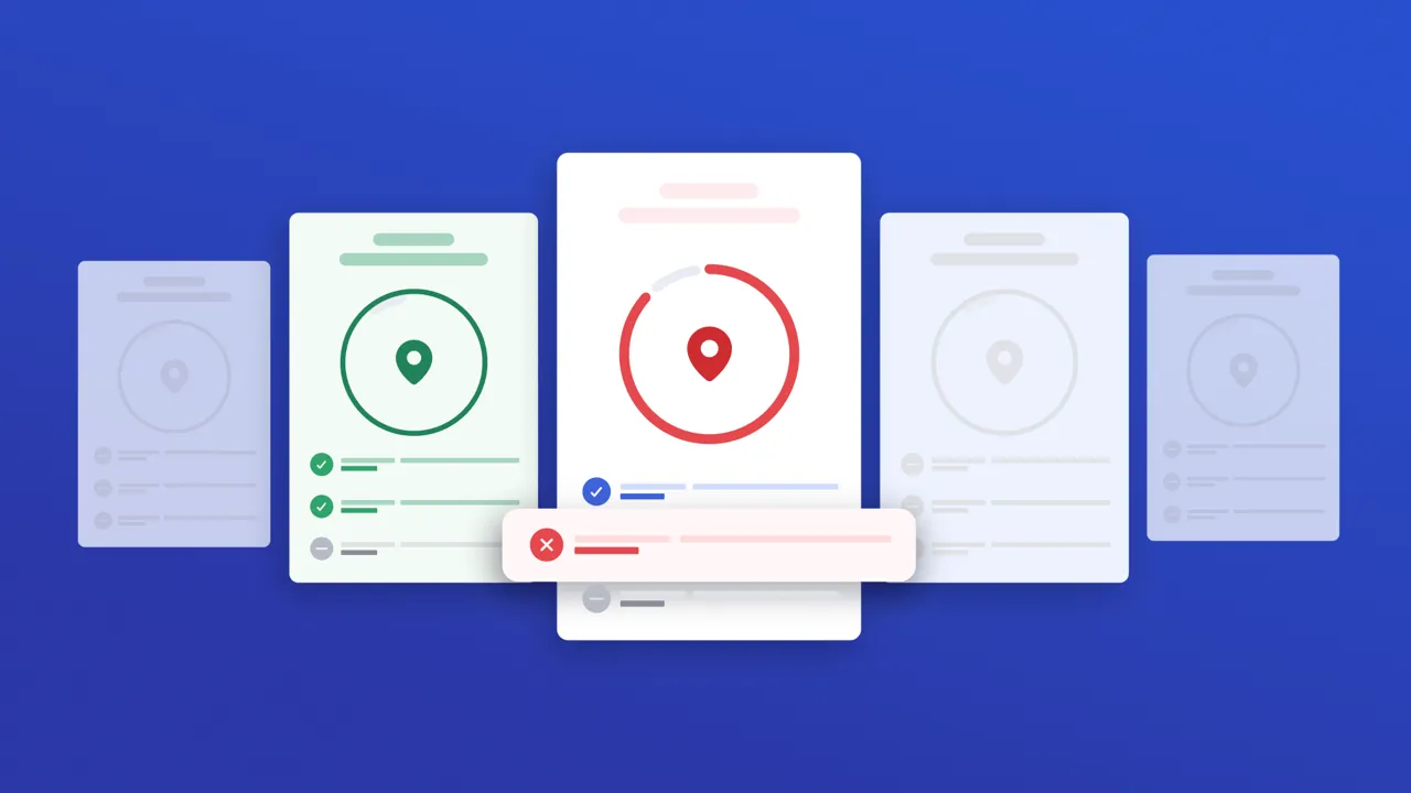 Location Data Quality Auditor ✅ preview