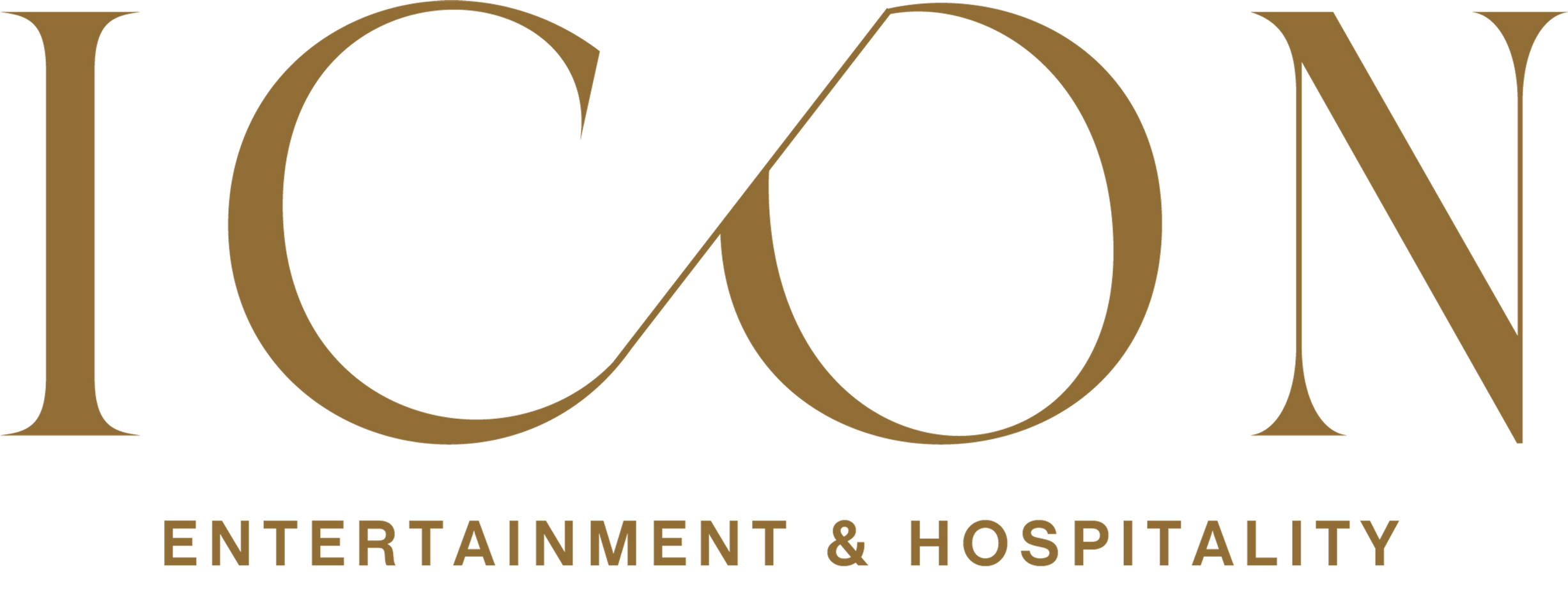 Icon Entertainment & Hospitality logo