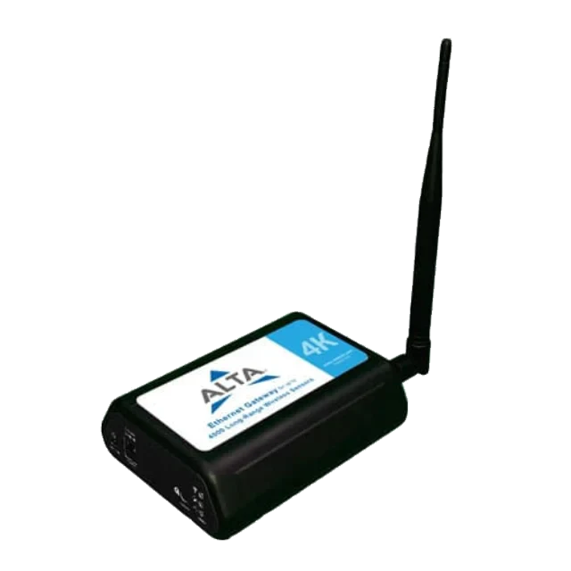 Ethernet Gateway, 4K