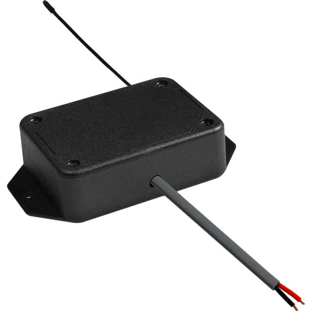 Enterprise - Voltage Meter, 200 VDC
