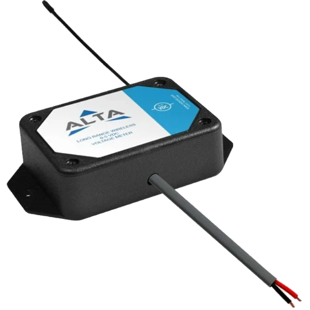 Enterprise - Voltage Meter, 5 VDC