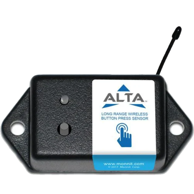 CC - Press Button Sensor