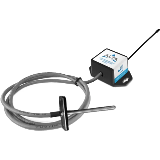 CC - Temperature Sensor, Duct Temperature Sensor, 8' Lead