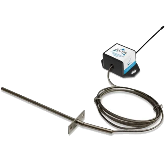 CC - Thermocouple Temperature Sensor, with K-Type Quick Connect with Probe