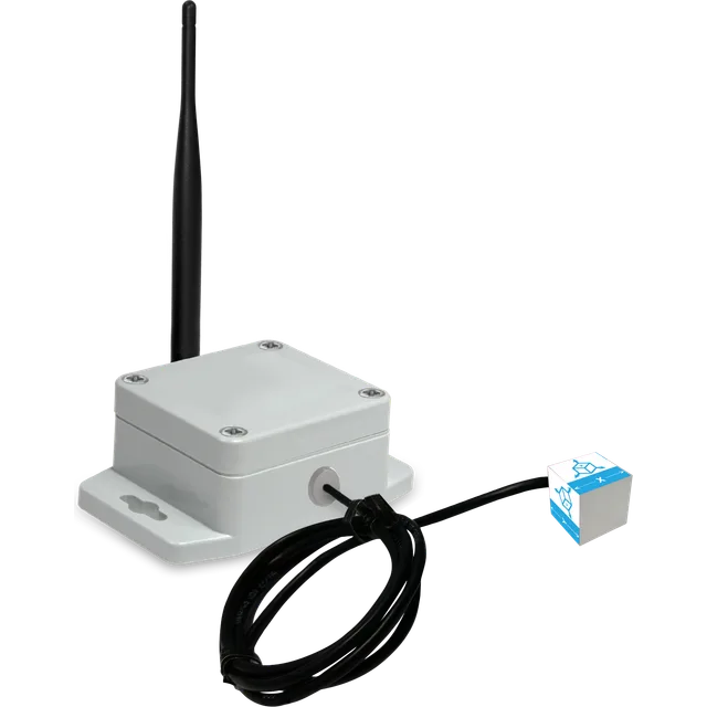 Industrial - Accelerometer, Advanced Vibration Meter 2, 10' Lead