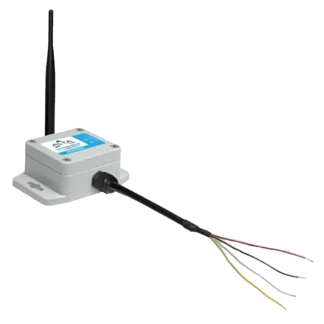 Industrial - Dual Pulse Counter Sensor, 3' Lead