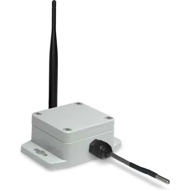 Industrial - Temperature Sensor, Quad Temperature, 3' Lead