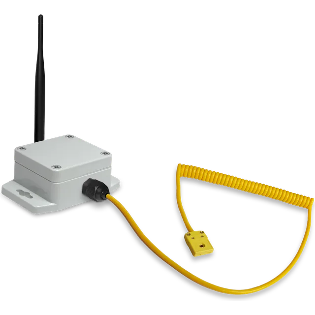 Industrial - Thermocouple Temperature Sensor, with K-Type Fixed Probe