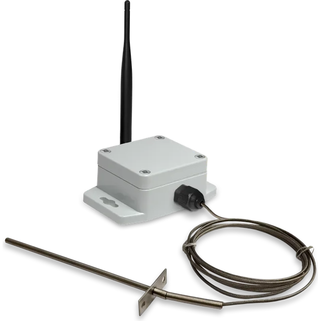 Industrial - Thermocouple Temperature Sensor, with K-Type Quick Connect with Probe