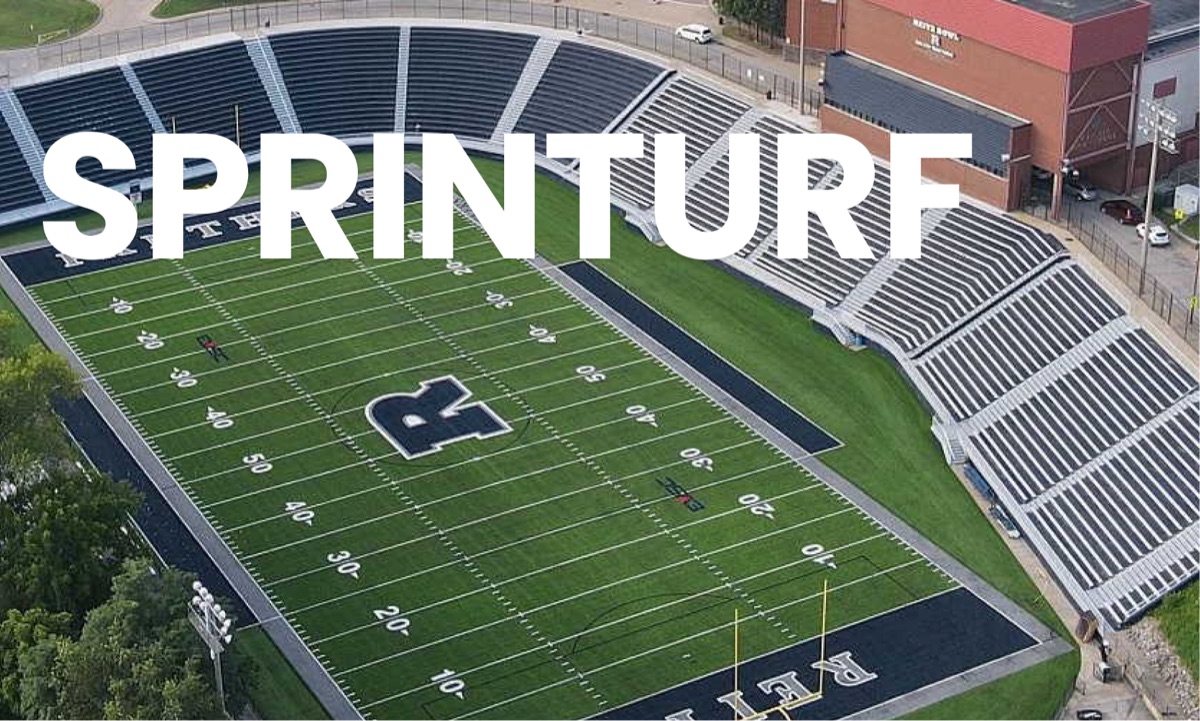 Sprinturf customer story