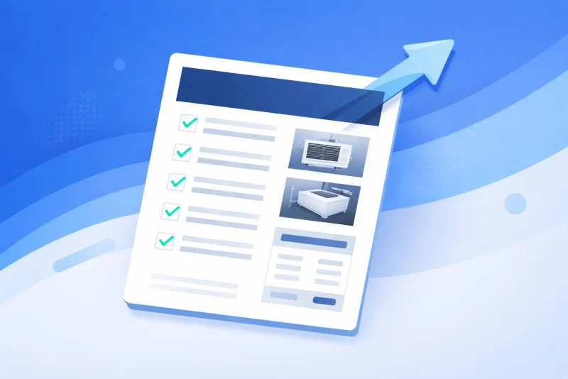 Work Order PDF Export Studio running inside UpKeep