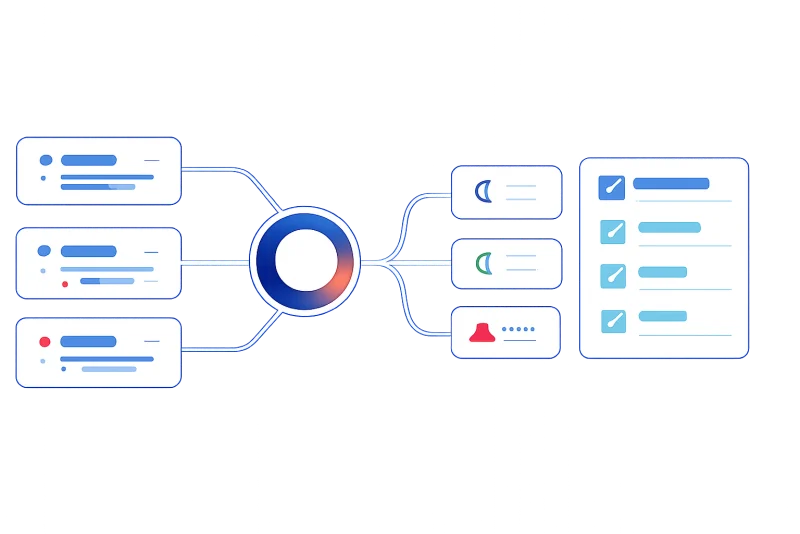 Root Cause Studio running inside UpKeep