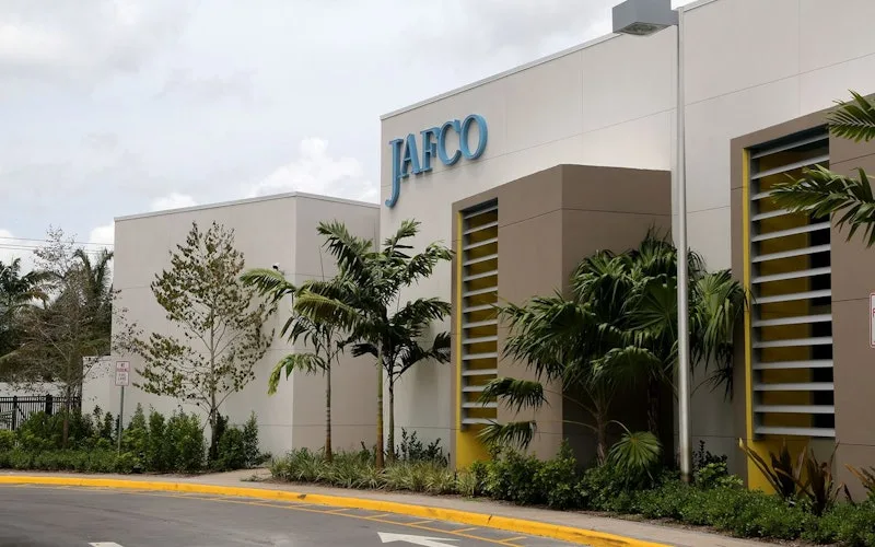 JAFCO customer story
