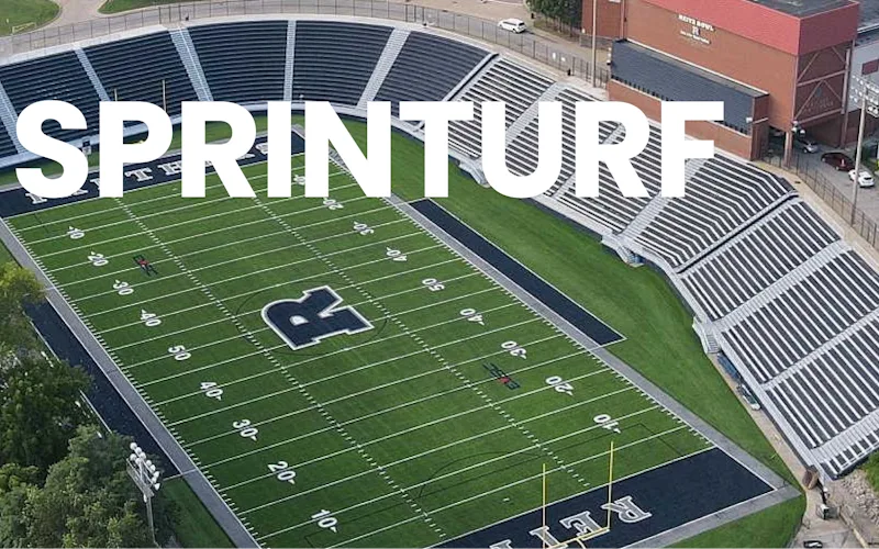 Sprinturf customer story