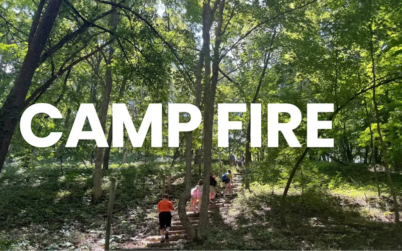Camp Fire Heart of Iowa customer story
