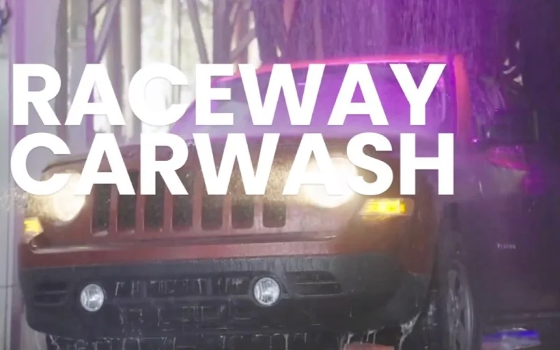 Raceway Car Wash customer story