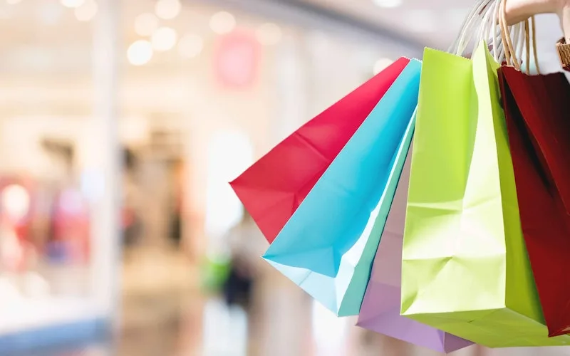 Retail shopping center customer story